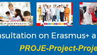 Erasmus+ Programı Ara Değerlendirmesi Anketi