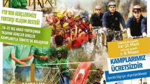 Yurtdışı Türkler “Gençlik Kampı”