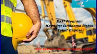 EaSI Programı Kayıtdışı İstihdama İlişkin Teklif Çağrısı