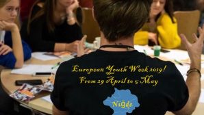 Eurodesk Temas Noktası Gönüllü Asistan Eğitimi
