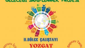 İç Anadolu- Yozgat (II.Bölge) Çalıştayı Başvuru Formu