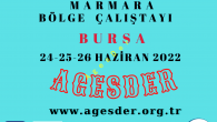 Marmara (Bursa) Bölge Çalıştayı Katılımcı Listesi