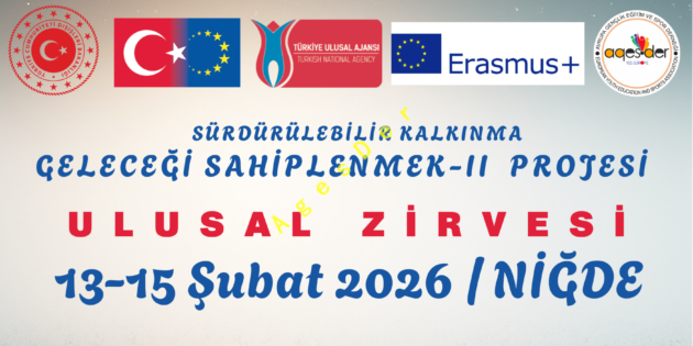 Sürdürülebilir Kalkınma Geleceği Sahiplenmek 2 – Projesi Ulusal Zirvesi