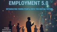 Employment 5.0:Integrating Young People into the Digital Future – Niğde 20-23 Mayıs